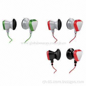 Bulk Cute Earphones for Girls, 108dB Sensitivity